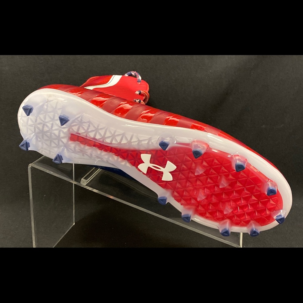 Under Armour Highlight Ltd. Ed. USA Football Cleat - Picture 3 of 6